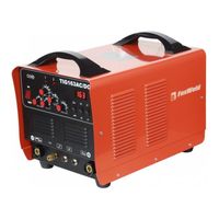 FoxWeld TIG 163 AC/DC