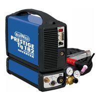 Blueweld Prestige TIG 182 AC / DC
