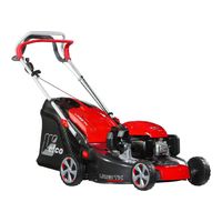 Efco LR 53 TK Comfort Plus