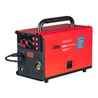 Fubag IRMIG 188 SYN PLUS C ГОРЕЛКОЙ FB 250 3M