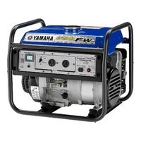 Yamaha EF 2600 FW