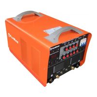 FoxWeld TIG 203 AC/DC Pulse
