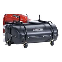 Tielbuerger Мусоросборник для ТК58 PRO, TK58 PRO HYDRO