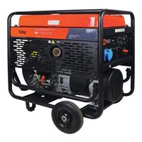 Fubag BS 17000 A ES