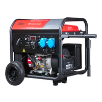 Fubag TI 10000 A ES