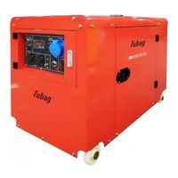 Fubag DS 6500 AC ES