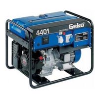 Geko 4401 E - AA/HHBA