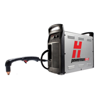 Hypertherm PowerMax 125, резак 7,6м, 380В, для ручной резки