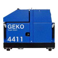 Geko 4411 E - AA/HEBA SS