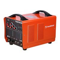 FoxWeld TIG 201 AC/DC