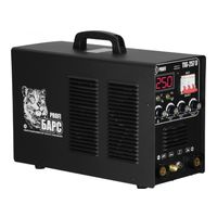 БАРСВЕЛД Profi TIG 257 D