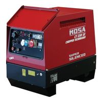 MOSA MOSA CS 230 YSX CC/CV