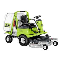 Grillo FD 450