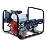 SDMO HX 4000 C