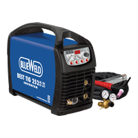 Blueweld Best TIG 252 AC/DC HF/Lift VRD