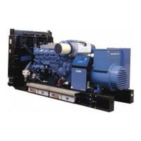 SDMO V400C2 без шумозащитного кожуха