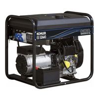 SDMO DIESEL 10000 A XL