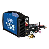 Blueweld Active Tig 227 MV/PFC