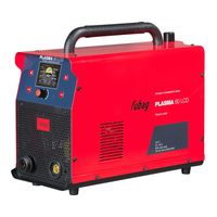 Fubag PLASMA 60 LCD (46124) + ГОРЕЛКА FB P60 6M (38468)