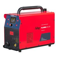 Fubag PLASMA 80 LCD (46125) + ГОРЕЛКА FB P80 6M (38469)
