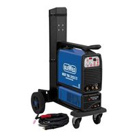 Blueweld Best TIG 322 AC/DC HF/Lift R.A.