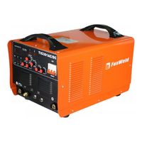 FoxWeld TIG 301 AC/DC