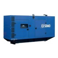 SDMO V400C2 в шумозащитном кожухе