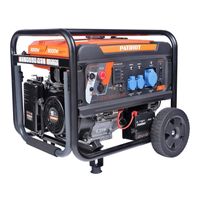 Patriot GRA 8500 AWS