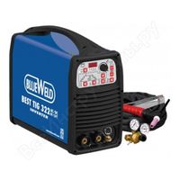 Blueweld Best TIG 322 AC/DC HF/Lift