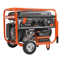 Patriot GRS 7500 E