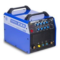 Aurora PRO INTER TIG 200 AC/DC PULSE