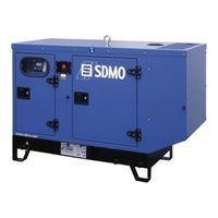 SDMO T12K-IV