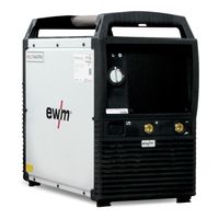 EWM PHOENIX 505 PROGRESS PULS MM TDM