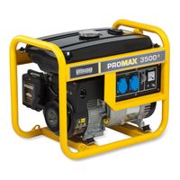 Briggs & Stratton ProMax 3500 A