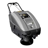 Lavor Pro SWL 700 ST (с японским двигателем Honda)