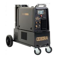 Cebora SYNSTAR 270T SRS EDITION