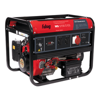 Fubag MS5700DES