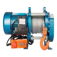 TOR CD-500-A, 380 В, L=100 м