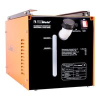 FoxWeld INVERMIG 350E/500E