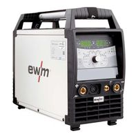 EWM TETRIX 300 DC PULS COMFORT 2.0 5P