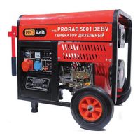 Prorab 5001 DEBV