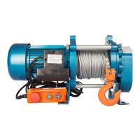 TOR KCD-500 E21, 220 В, L=30 м