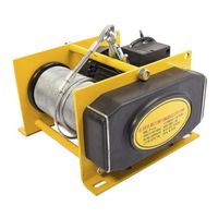 TOR EWH 500 электрич L=60м, 380 V