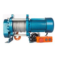TOR KCD-500 E21, 380 В, L=30 м