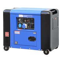 ТСС SDG 5000ES-2R