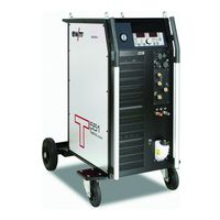 EWM TETRIX 551 AC/DC SYNERGIC FW