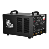 БАРСВЕЛД Profi TIG 257 DP AC/DC