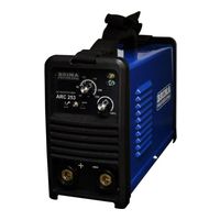 Brima ARC 253 PROFESSIONAL
