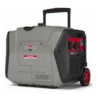 Briggs & Stratton P 4500 INVERTER