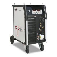 EWM TETRIX 451 SYNERGIC FW